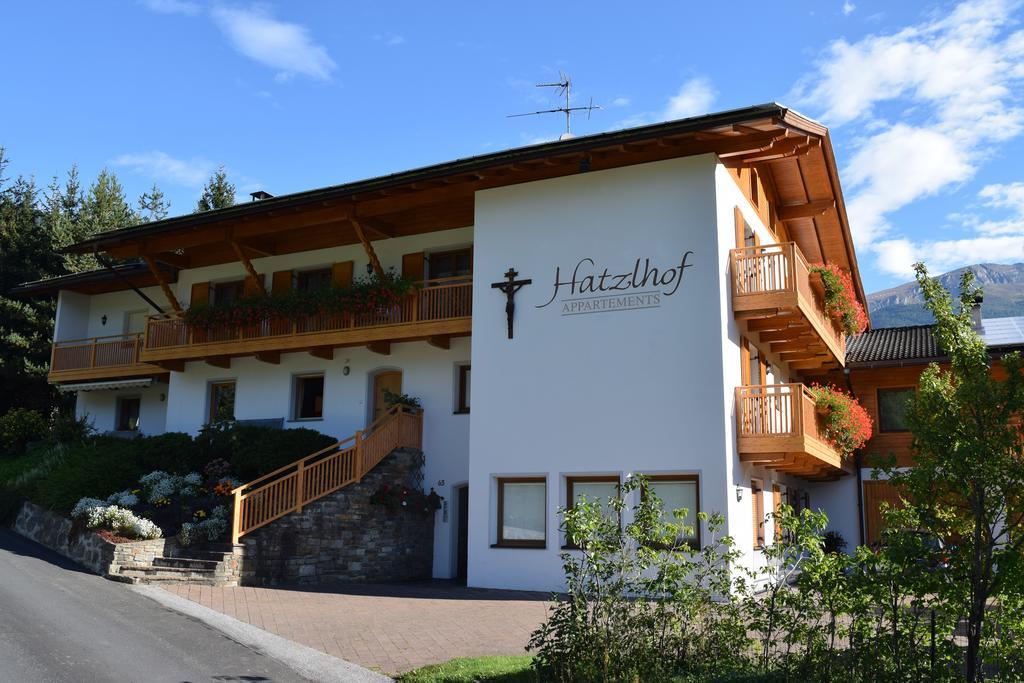 Appartaments Hatzlhof Sterzing Exterior foto