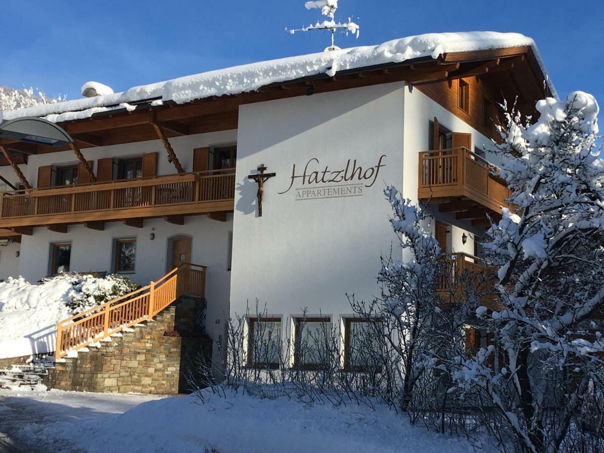 Appartaments Hatzlhof Sterzing Exterior foto