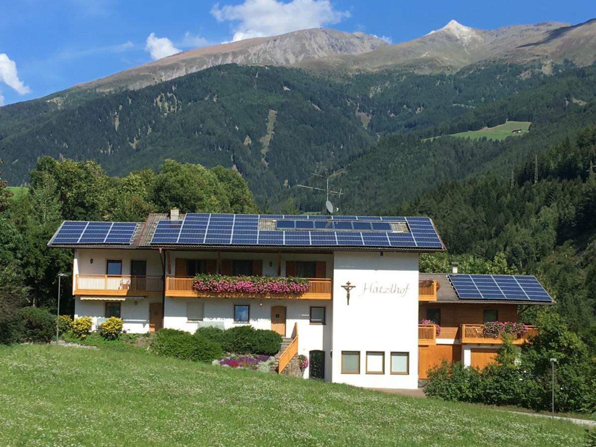 Appartaments Hatzlhof Sterzing Exterior foto